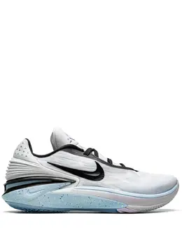 Nike: Чёрные кроссовки  Air Zoom