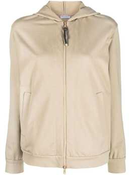 Brunello Cucinelli: Бежевая толстовка  Monili