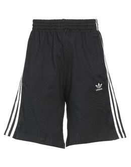 ADIDAS ORIGINALS: Шорты в полоску 