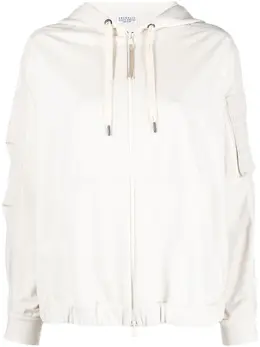 Brunello Cucinelli: Трикотажная толстовка 