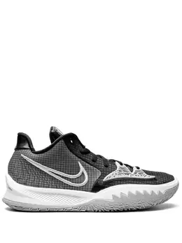 Nike: Чёрные кроссовки 