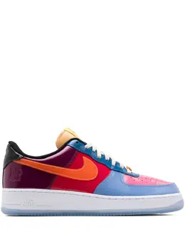 Nike: Многоцветные кроссовки  Air Force 1 Low