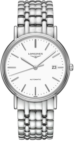 Longines: Часы  Présence