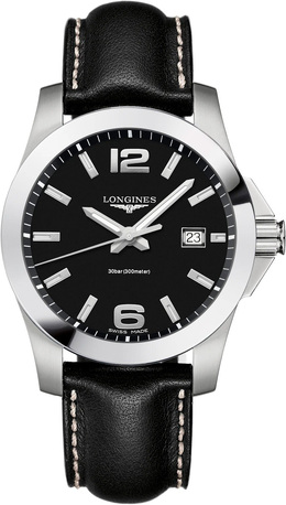 Longines: Часы  Conquest