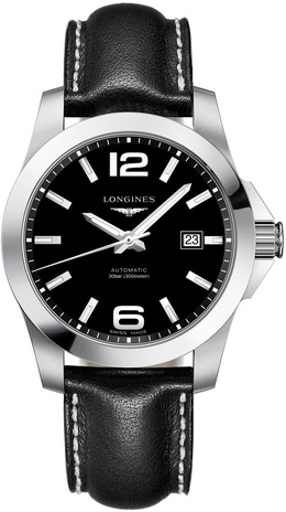 Longines: Часы  Conquest