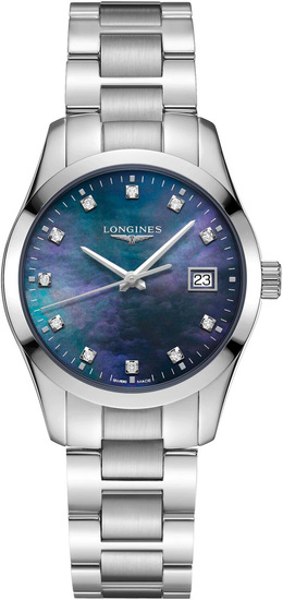 Longines: Часы  Conquest