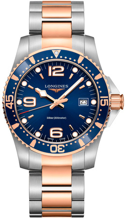 Longines: Часы  HydroConquest