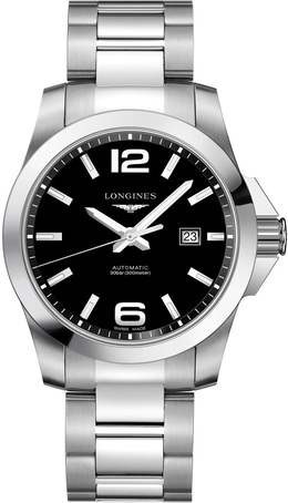 Longines: Часы  Conquest