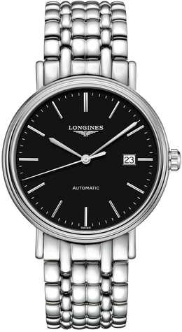 Longines: Часы  Présence