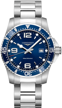 Longines: Часы  HydroConquest