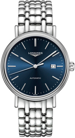 Longines: Часы  Présence