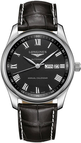 Longines: Часы  Master Collection