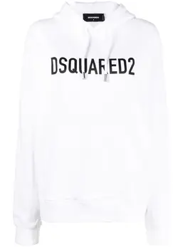 Dsquared2: Толстовка с принтом 