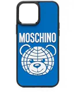 Moschino: Чехол Teddy Bear