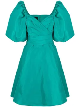 PINKO: Расклешённое платье 
