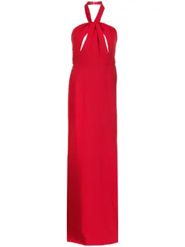 Elie Saab: Яркое платье 