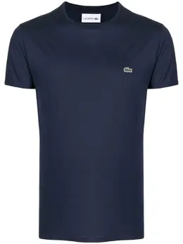 Lacoste: Хлопковая футболка