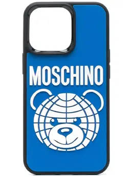 Moschino: Чехол Teddy Bear