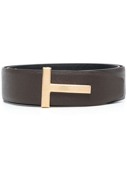 TOM FORD: Ремень  Logo