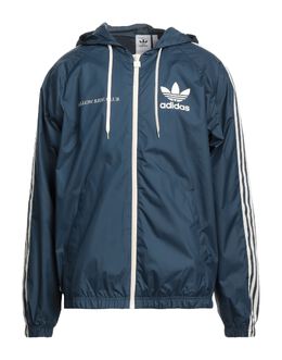 ADIDAS ORIGINALS: Куртка в полоску 