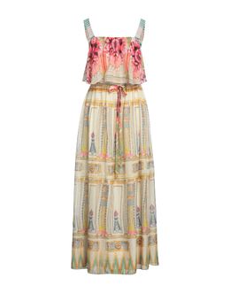 TEMPERLEY LONDON: Длинное платье 