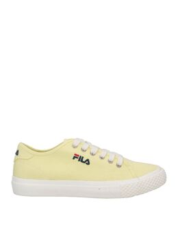 FILA: Жёлтые кроссовки 