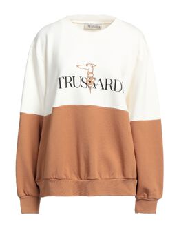 TRUSSARDI: Флисовый свитшот 