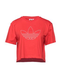 ADIDAS ORIGINALS: Футболка с принтом 