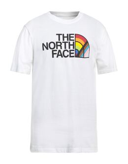 THE NORTH FACE: Футболка с принтом 