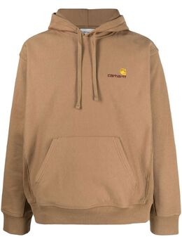 Carhartt WIP: Хлопковая толстовка 