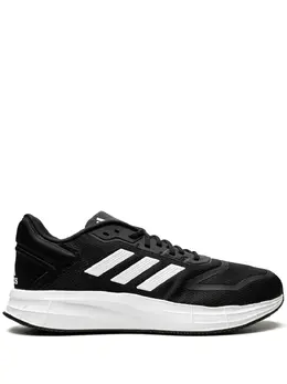 adidas: Чёрные кроссовки  Duramo