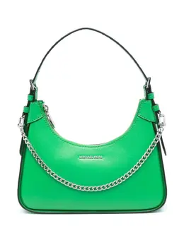 Michael Michael Kors: Зелёная сумка 