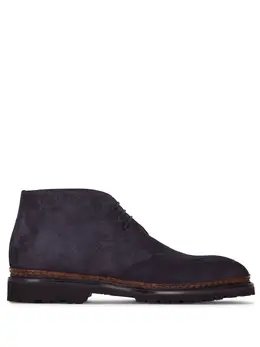 Bontoni: Фиолетовые ботинки 