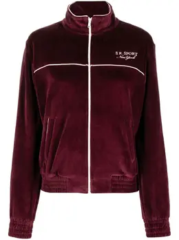 Sporty & Rich: Красная куртка 
