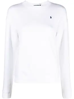 Polo Ralph Lauren: Хлопковое поло 