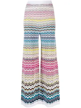 Missoni: Многоцветные брюки 