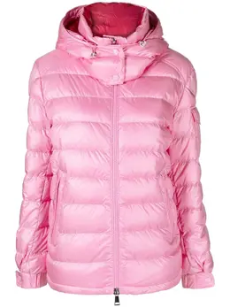 Moncler: Куртка с капюшоном 