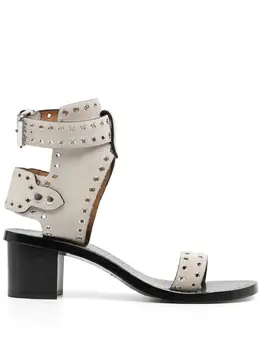 Isabel Marant: Бежевые сандалии 
