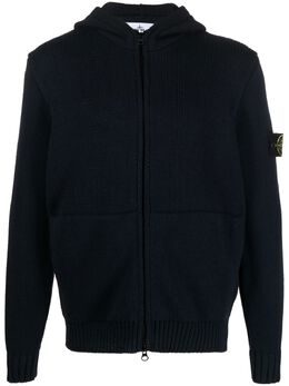 Stone Island: Трикотажная толстовка 