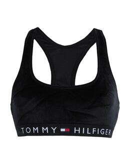 TOMMY HILFIGER: Чёрный бюстгальтер 