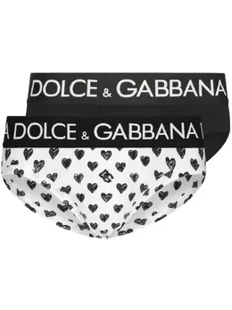 Dolce & Gabbana: Трусы