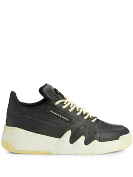 Giuseppe Zanotti: Чёрные кроссовки 