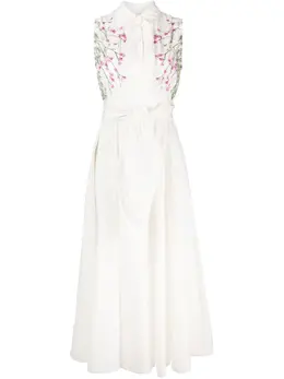 Giambattista Valli: Платье без рукава 
