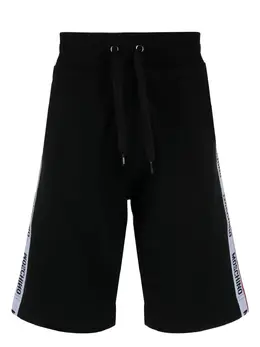 Moschino: Чёрные шорты 