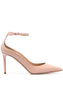 Aquazzura: Розовые туфли 