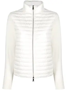 Moncler: Кардиган из шерсти 