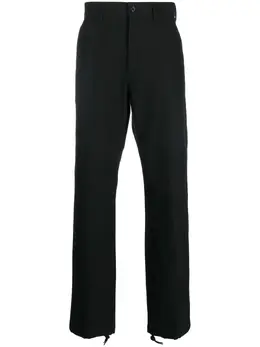 Alexander McQueen: Хлопковые брюки 