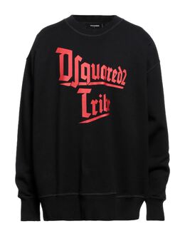 DSQUARED2: Флисовый свитшот 