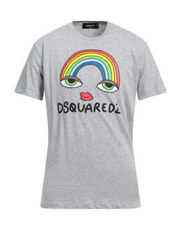 DSQUARED2: Футболка с принтом 