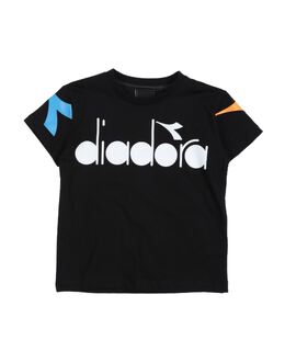 DIADORA: Футболка с принтом 